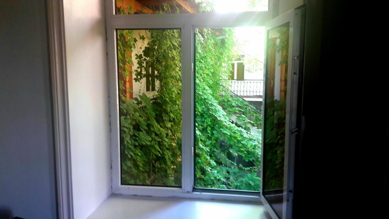 Hotel Botanical Samarcande Extérieur photo